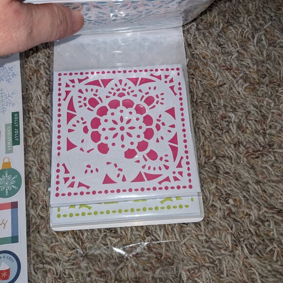 Papercrafting Seasonal Bundle NWT - Picture 9 of 9